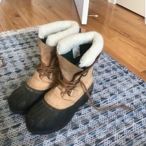 Sorel boots
